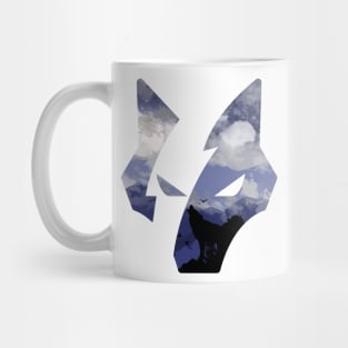 Wolf Vector Mug